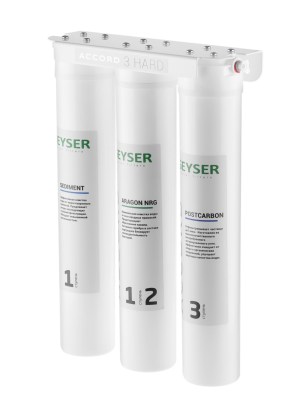 Фильтр Для Воды Гейзер Accord-3 Hard 2 для очистки воды