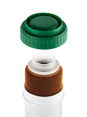 Картридж Гейзер Арагон-2 Био Для Очистки, Умягчения И Обеззараживания Воды С Высоким Уровнем Минерализации 10 для очистки воды