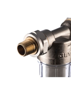 Магистральный Фильтр Гейзер Бастион 111 12 3 для очистки воды