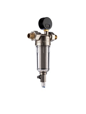 Магистральный Фильтр Гейзер Бастион 112 12 2 для очистки воды