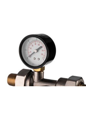 Магистральный Фильтр Гейзер Бастион 112 12 4 для очистки воды