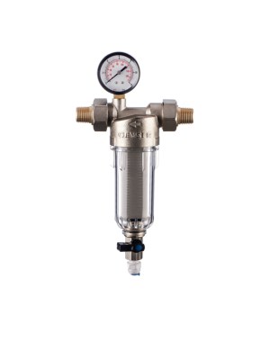 Магистральный Фильтр Гейзер Бастион 112 12 для очистки воды