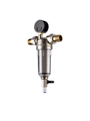 Магистральный Фильтр Гейзер Бастион 112 34 2 для очистки воды