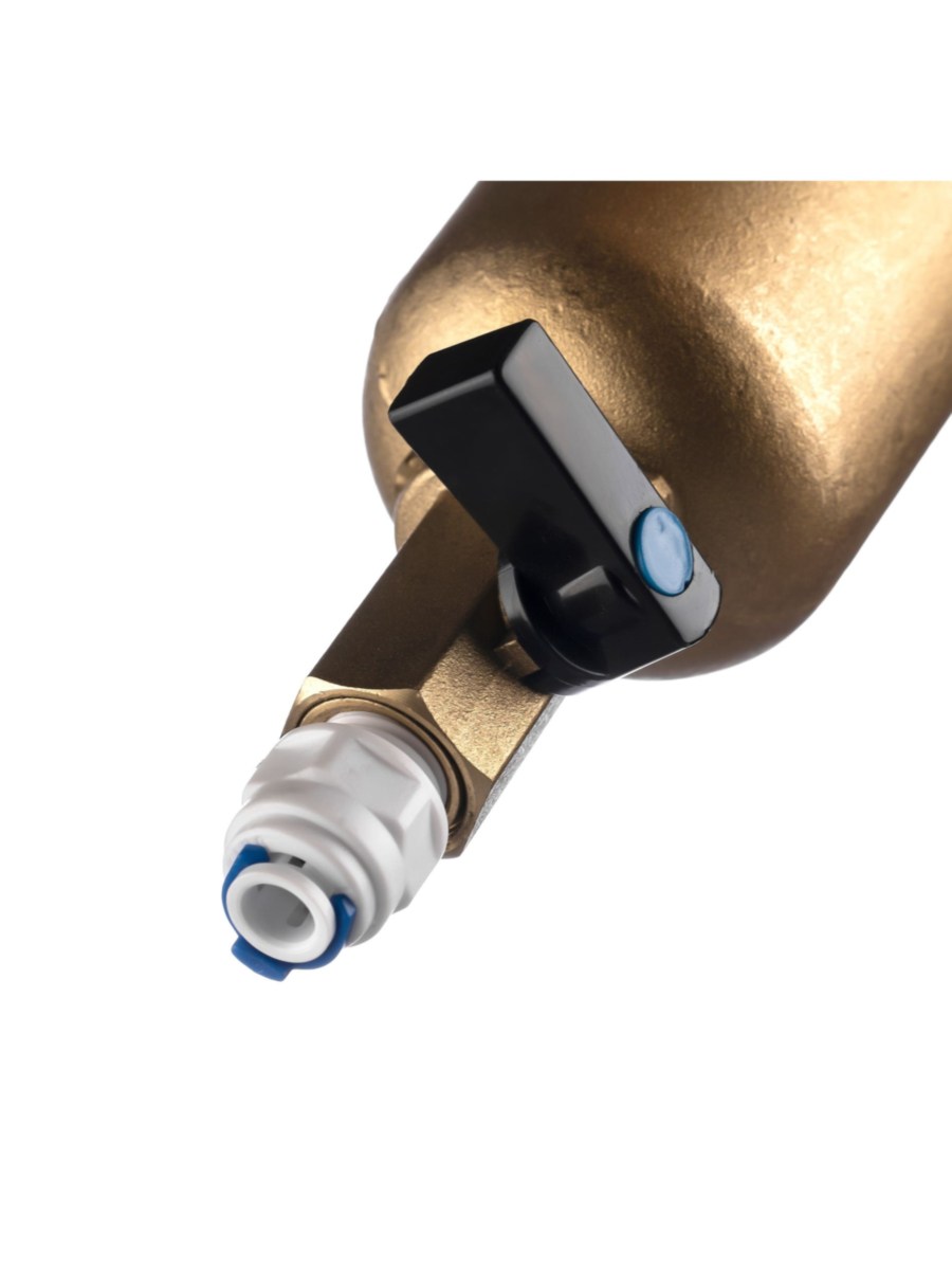 Магистральный Фильтр Гейзер Бастион 121 34 3 для очистки воды