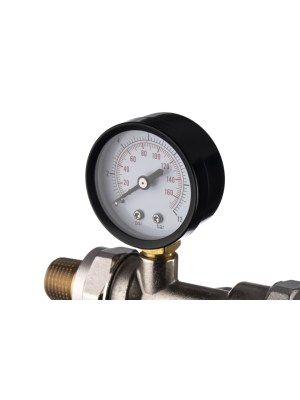 Магистральный Фильтр Гейзер Бастион 122 12 4 для очистки воды