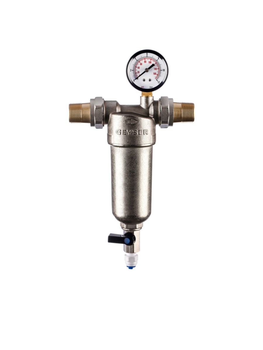 Магистральный Фильтр Гейзер Бастион 122 34 для очистки воды