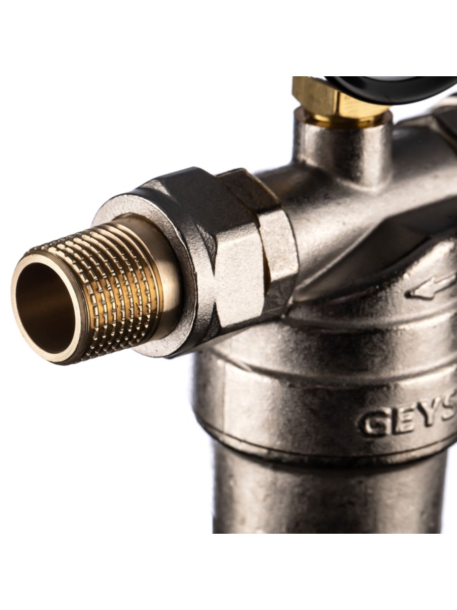 Магистральный Фильтр Гейзер Бастион 123 12  (7508165201) 2 для очистки воды