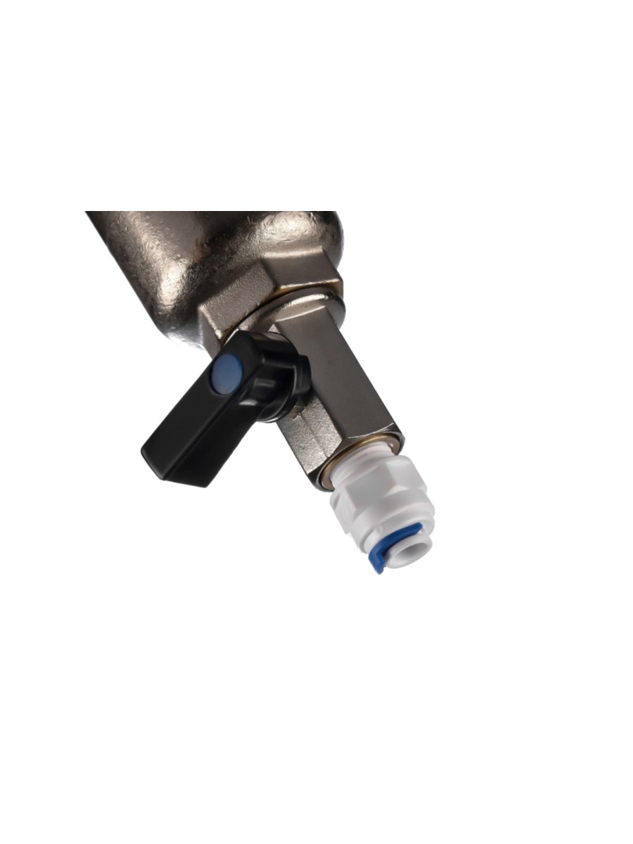 Магистральный Фильтр Гейзер Бастион 123 12  (7508165201) 4 для очистки воды