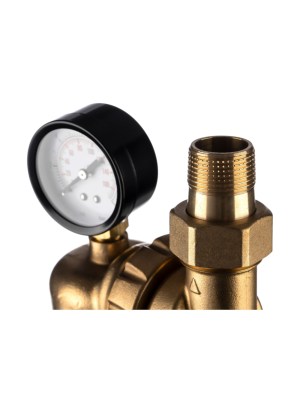 Магистральный Фильтр Гейзер Бастион 312 34  (7508095233) 3 для очистки воды