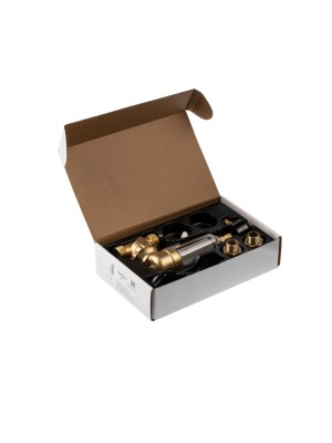 Магистральный Фильтр Гейзер Бастион 312 34  (7508095233) 5 для очистки воды