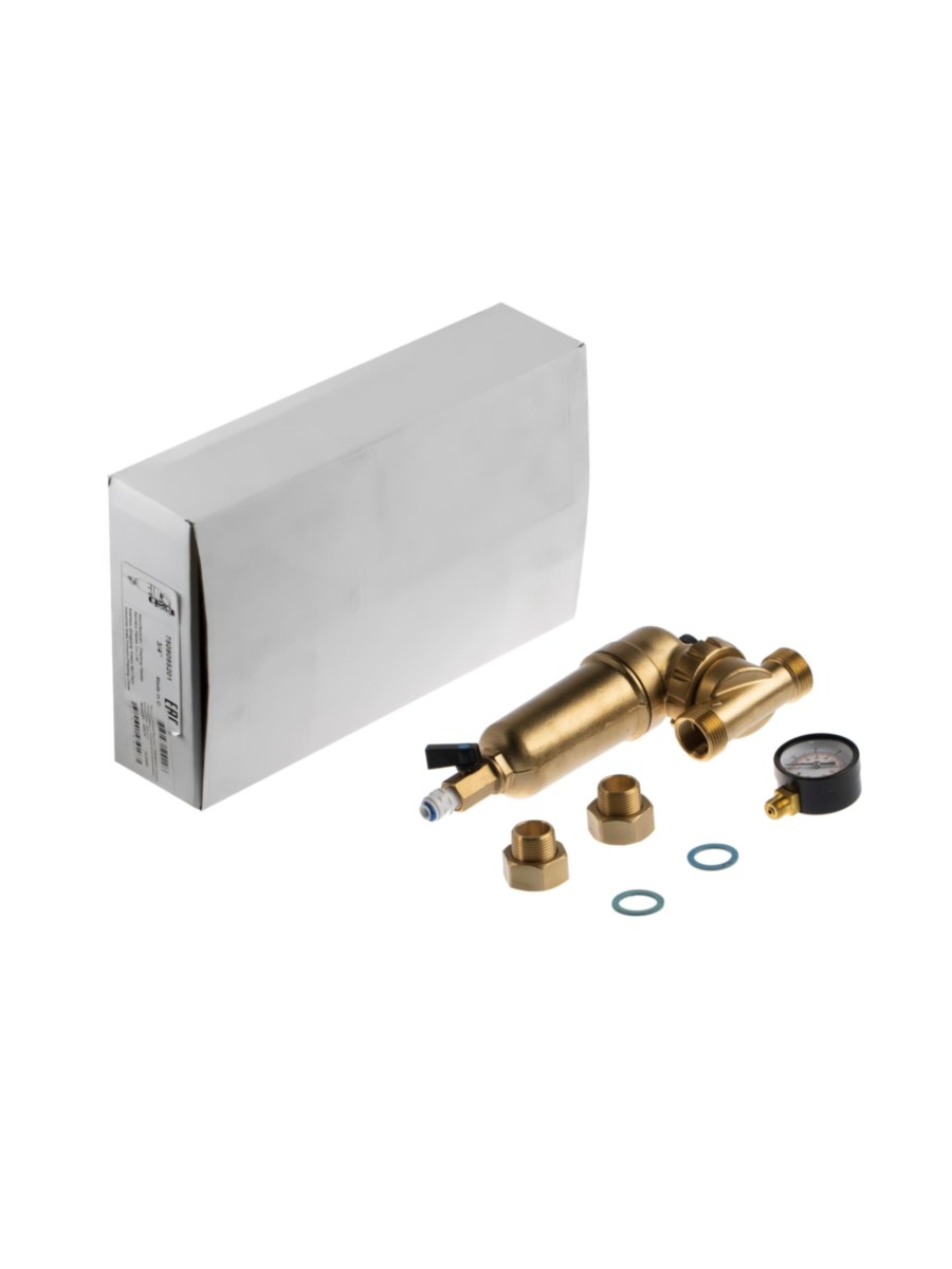 Магистральный Фильтр Гейзер Бастион 322 34  (7508095201) 1 для очистки воды