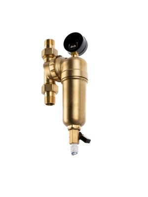 Магистральный Фильтр Гейзер Бастион 322 34  (7508095201) 4 для очистки воды