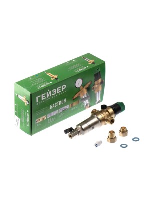 Магистральный Фильтр Гейзер Бастион 521 12  (7508155201) 1 для очистки воды