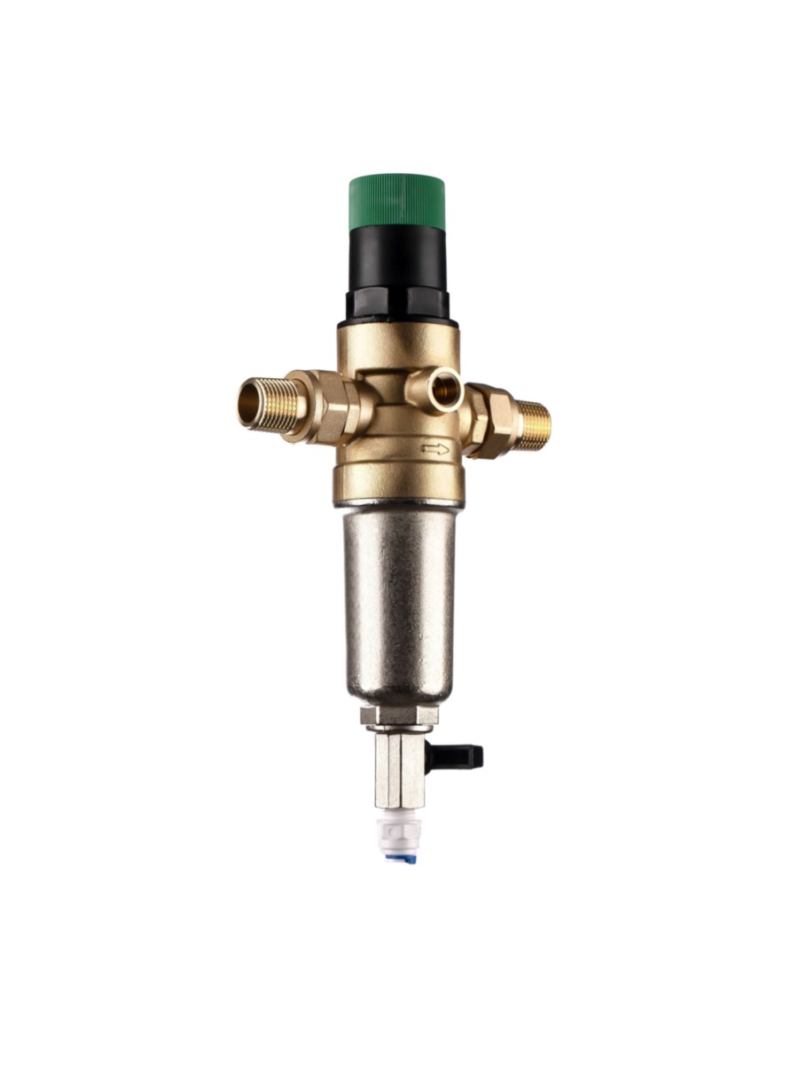 Магистральный Фильтр Гейзер Бастион 521 12  (7508155201) 2 для очистки воды