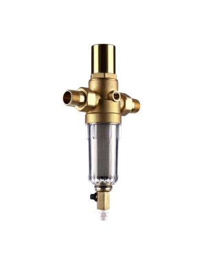 Магистральный Фильтр Гейзер Бастион 611 34  (7508205233) 2 для очистки воды