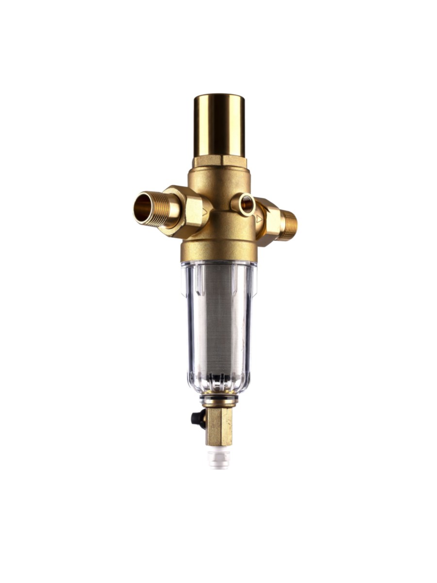 Магистральный Фильтр Гейзер Бастион 611 34  (7508205233) 2 для очистки воды