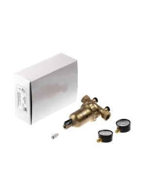 Магистральный Фильтр Гейзер Бастион 722 34  (7508145201) 1 для очистки воды