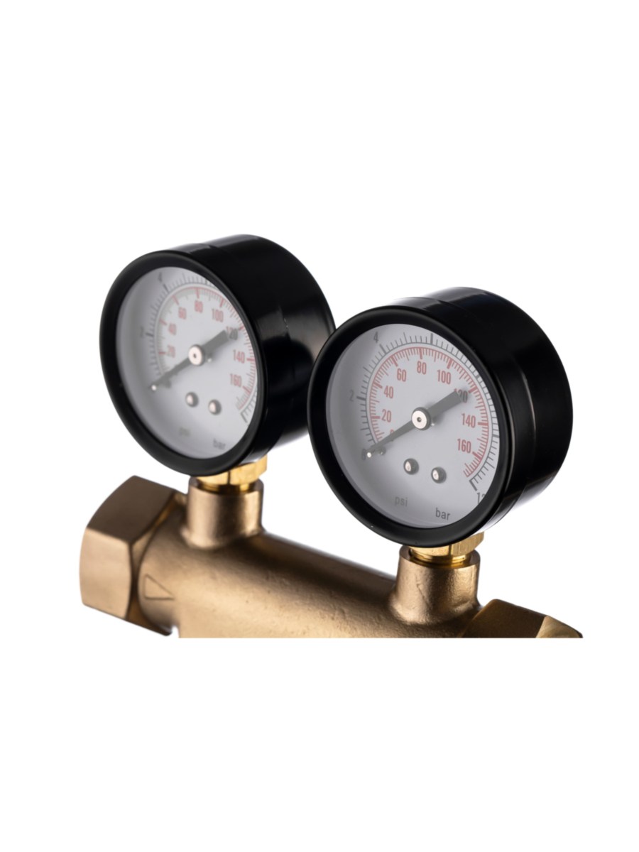 Магистральный Фильтр Гейзер Бастион 722 34  (7508145201) 3 для очистки воды