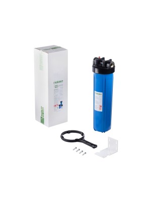 Корпус Гейзер Bb20 С Латунными Вставками 1 1 для очистки воды