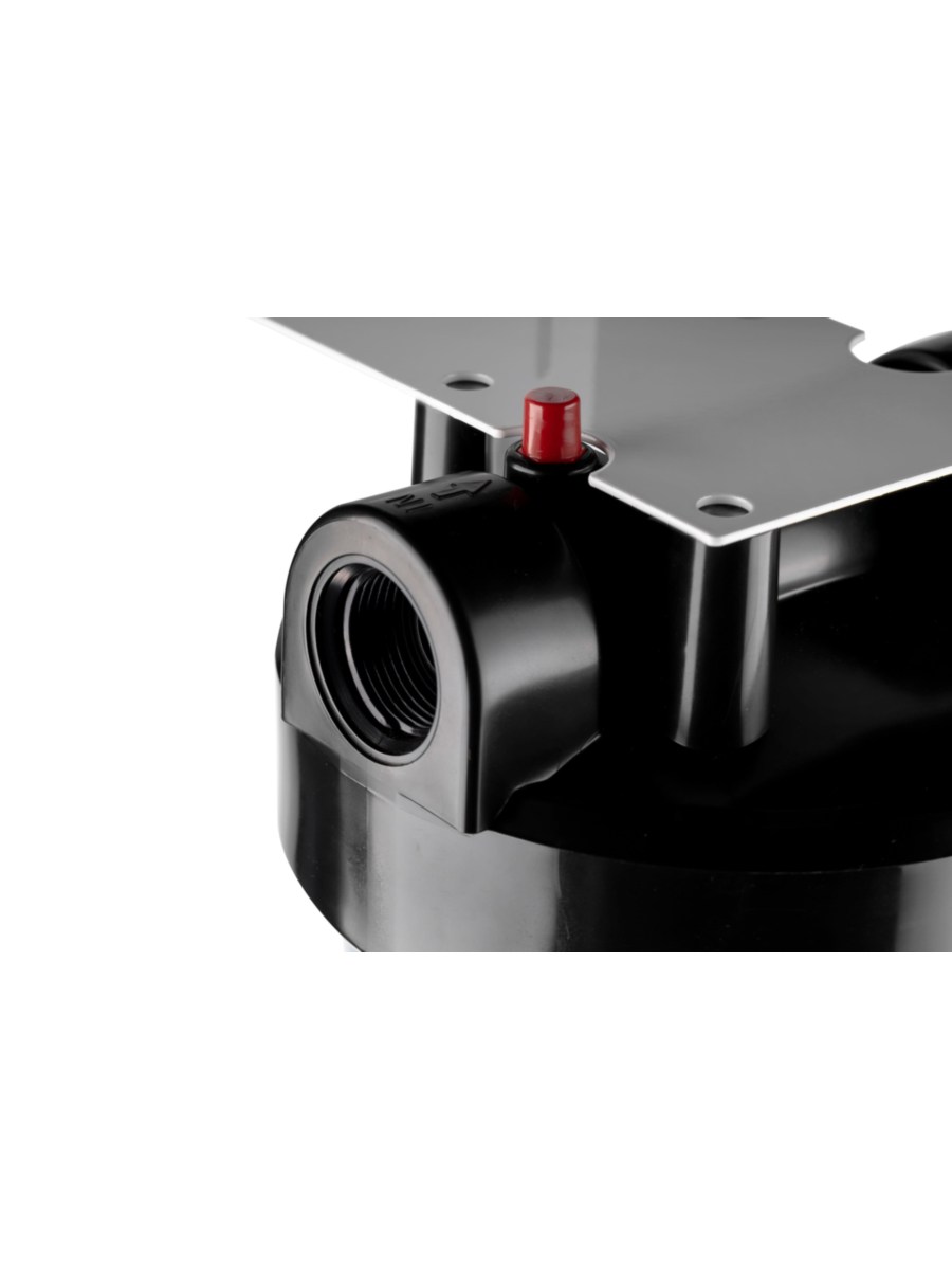 Корпус Гейзер Bb20 Без Ниппелей С Резьбой 1 6 для очистки воды