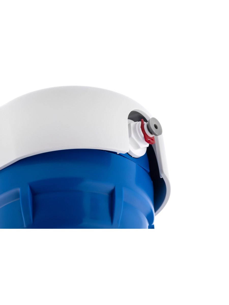 Проточный Питьевой Фильтр Гейзер Био 322 3 для очистки воды