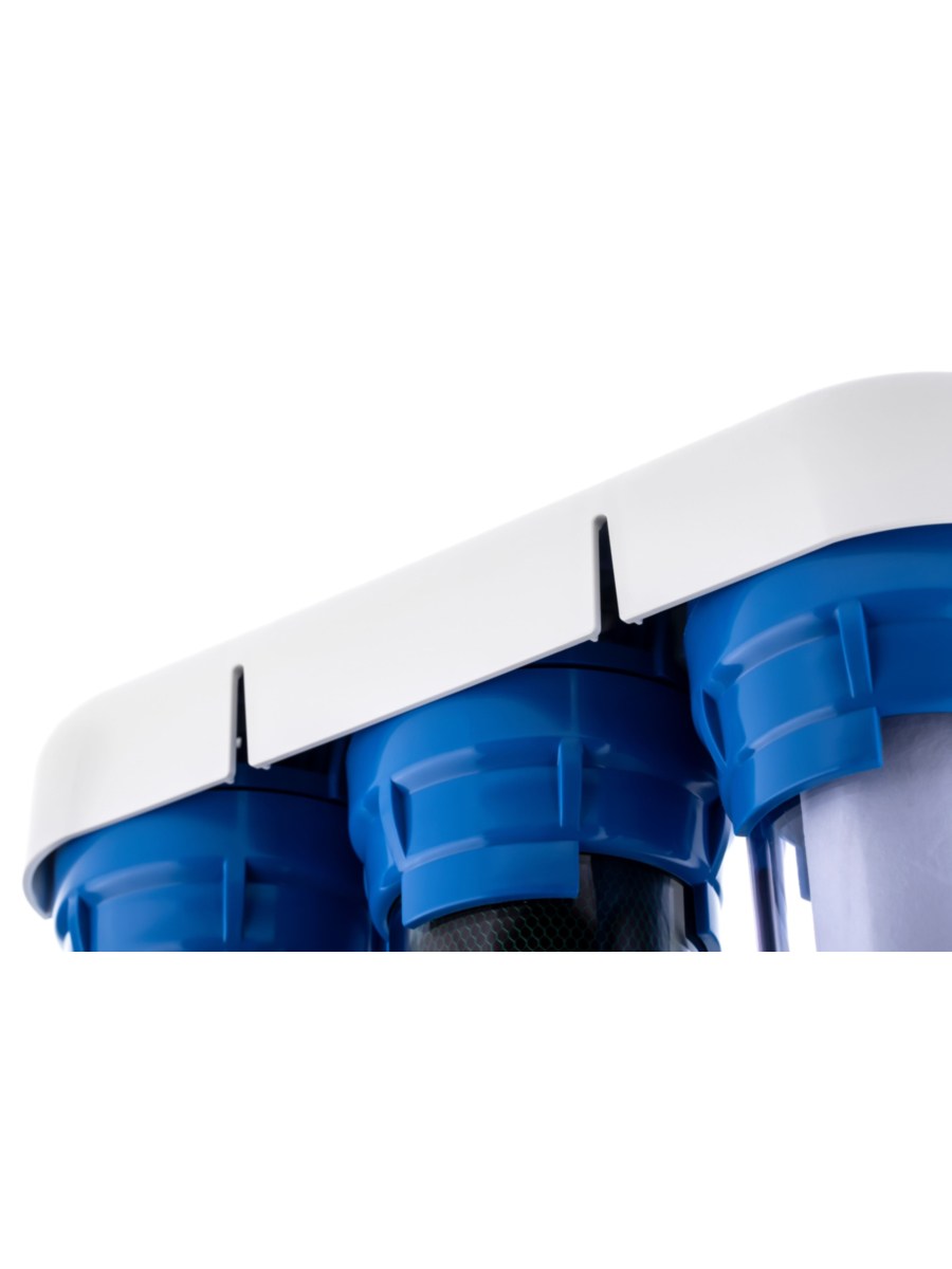 Проточный Питьевой Фильтр Гейзер Био 322 4 для очистки воды