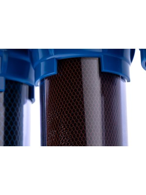 Проточный Питьевой Фильтр Гейзер Био 322 6 для очистки воды