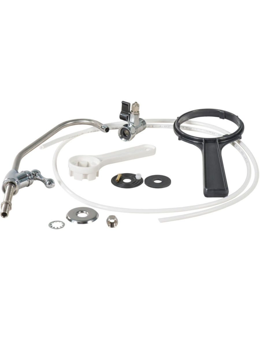 Проточный Питьевой Фильтр Гейзер Классик Для Железистой Воды 4 для очистки воды