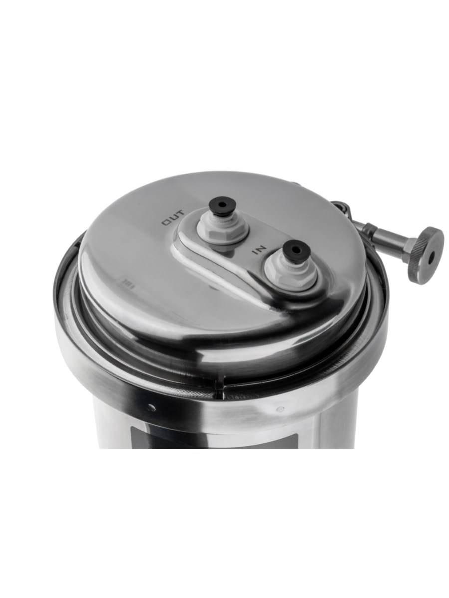 Проточный Питьевой Фильтр Гейзер Эко Для Жесткой Воды 3 для очистки воды