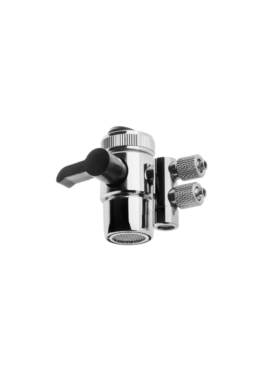 Проточный Питьевой Фильтр Гейзер Эко Макс 4 для очистки воды