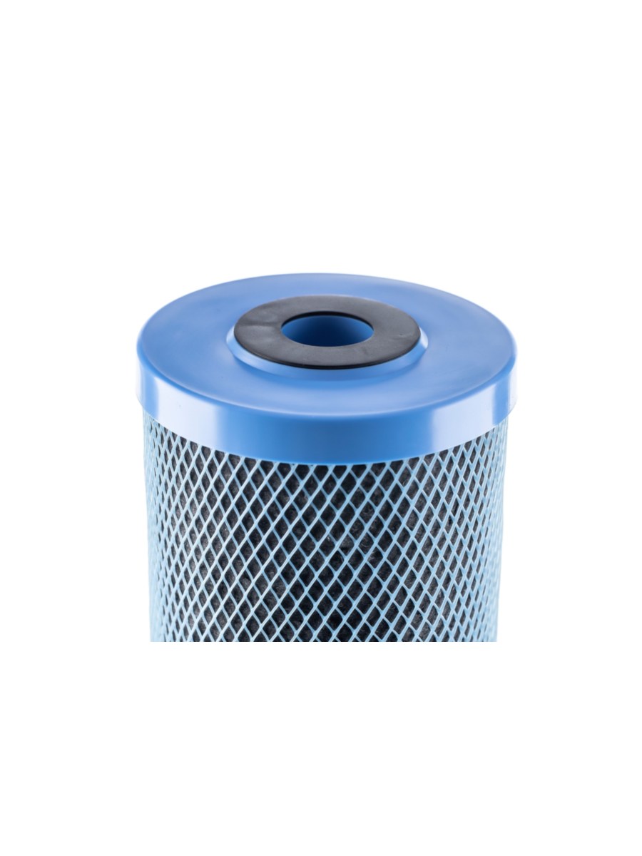 Угольный Картридж Гейзер Fiber Pro-10Bb 1 для очистки воды