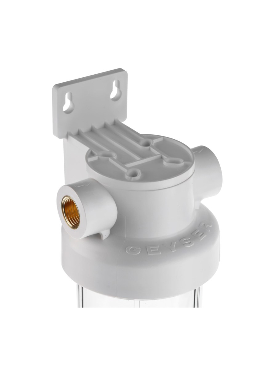 Корпус Магистрального Фильтра Гейзер Гарант 10Sl 12 3 для очистки воды