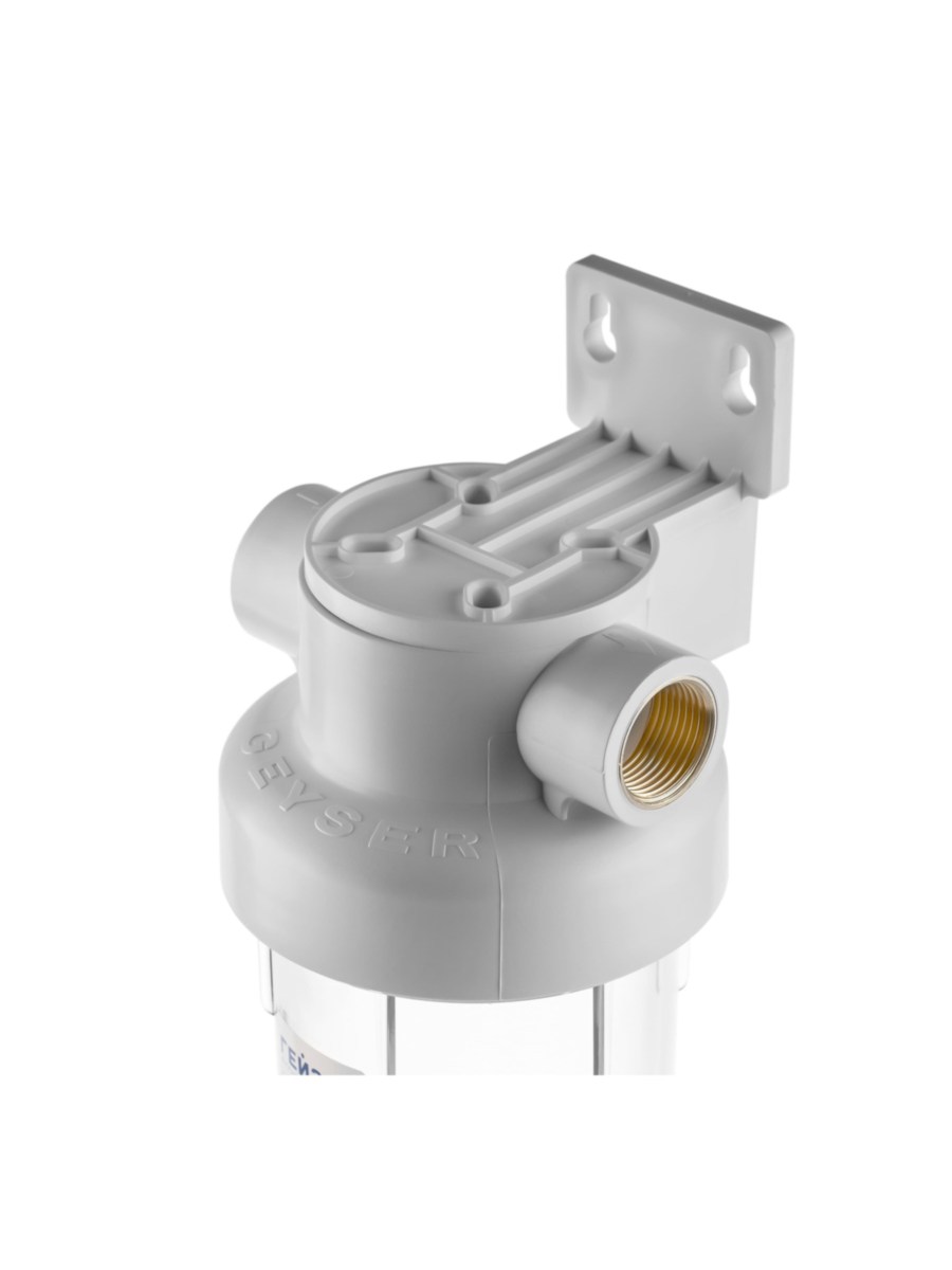 Корпус Магистрального Фильтра Гейзер Гарант 10Sl 34 3 для очистки воды