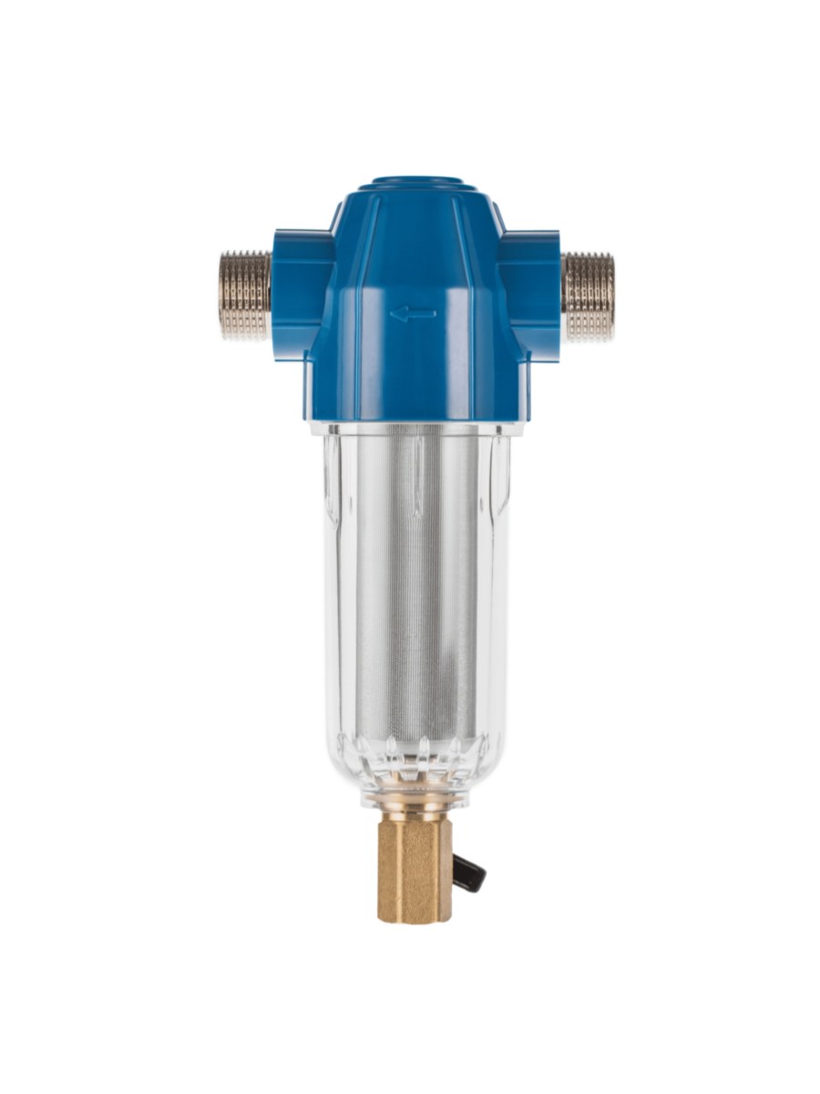 Магистральный Сетчатый Фильтр-Грязевик Гейзер Хит Se 34 2 для очистки воды