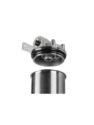 Корпус Магистрального Фильтра Гейзер Hs 10Sl 12 4 для очистки воды