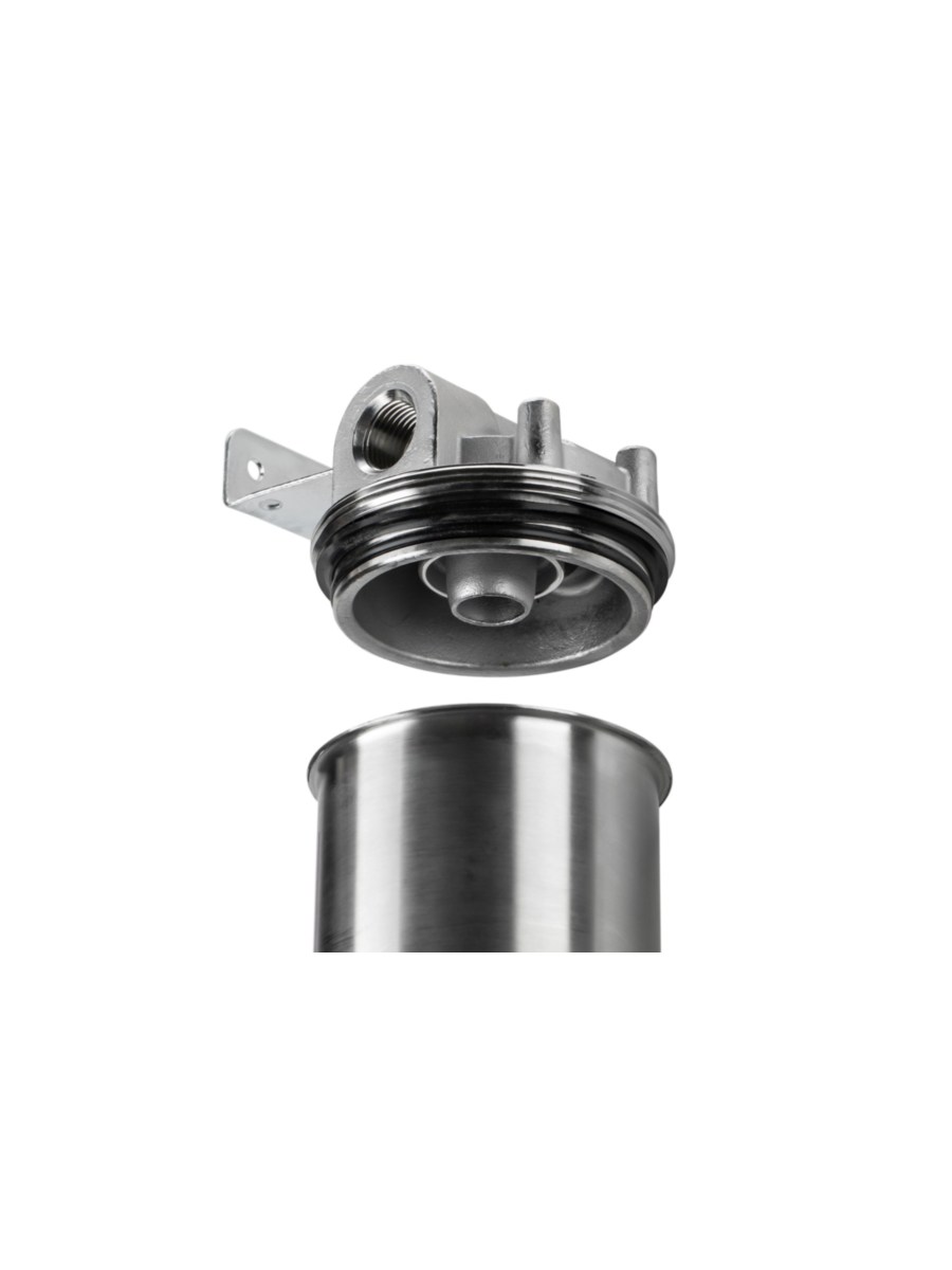 Корпус Магистрального Фильтра Гейзер Hs 10Sl 12 4 для очистки воды