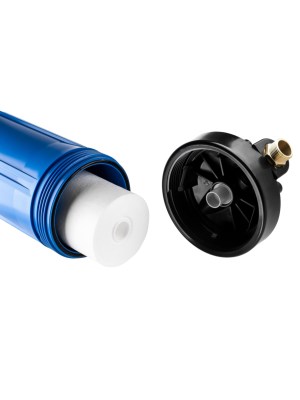 Магистральный Фильтр Гейзер Джамбо 10 5 для очистки воды