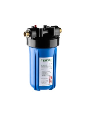 Магистральный Фильтр Гейзер Джамбо 10 для очистки воды