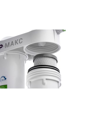 Проточный Питьевой Фильтр Гейзер Макс 4 для очистки воды