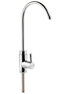 Проточный Питьевой Фильтр Гейзер Макс (Прозрачный) 1 для очистки воды