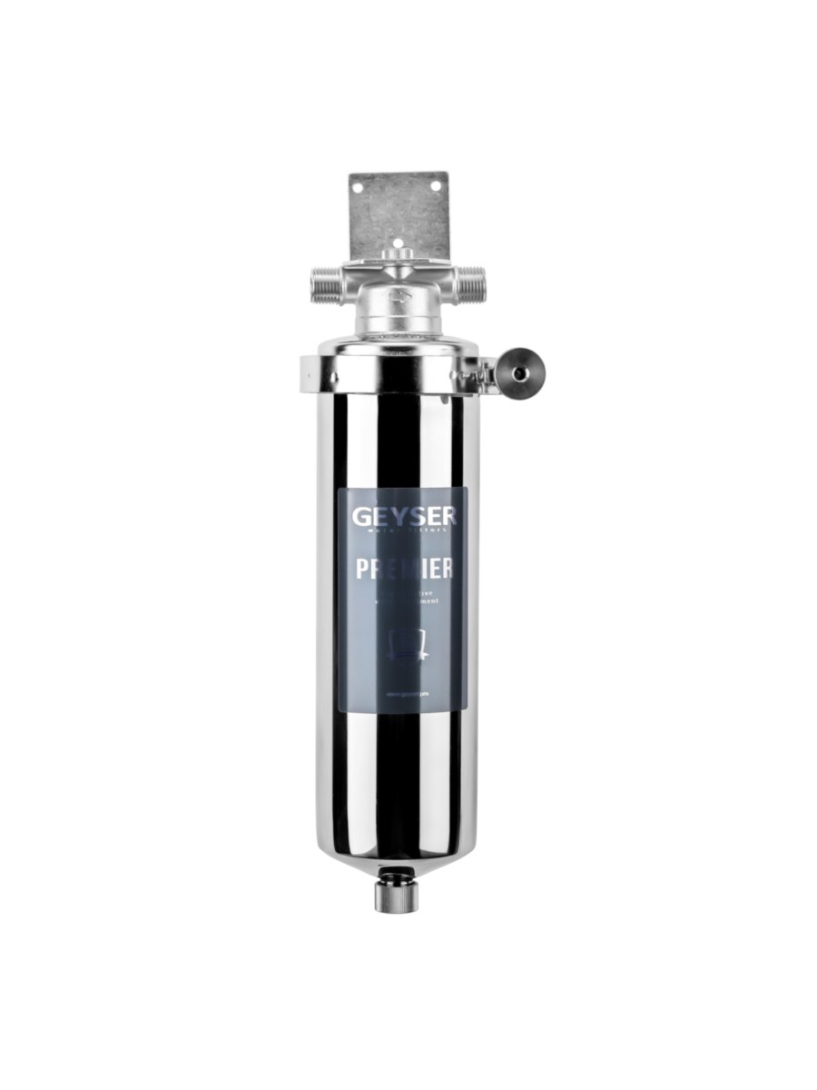 Корпус Магистрального Фильтра Гейзер Премьер 10Sl 12 2 для очистки воды