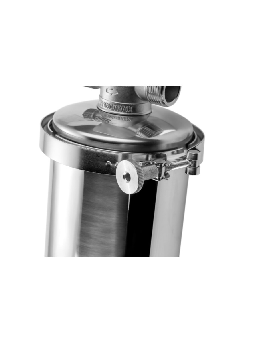 Корпус Магистрального Фильтра Гейзер Премьер 20Bb 7 для очистки воды