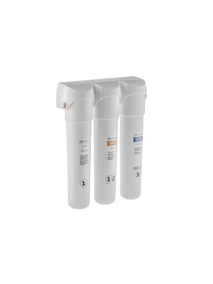 Проточный Питьевой Фильтр Гейзер Смарт (Кран 3) 6 для очистки воды