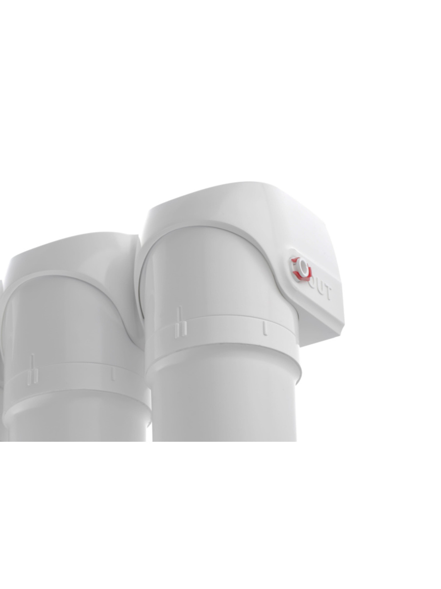 Проточный Питьевой Фильтр Гейзер Смарт Био 511 Для Обеззараживания Воды 5 для очистки воды