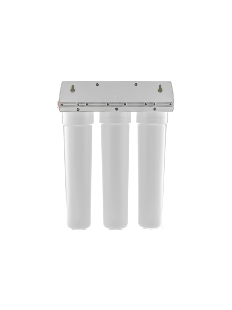 Проточный Питьевой Фильтр Гейзер Смарт Комплексная Очистка (Кран 3) 7 для очистки воды