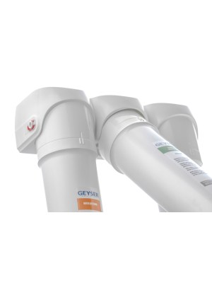 Проточный Питьевой Фильтр Гейзер Смарт Для Жесткой Воды 1 для очистки воды