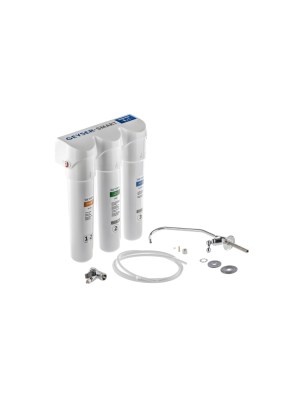 Проточный Питьевой Фильтр Гейзер Смарт Для Жесткой Воды 9 для очистки воды