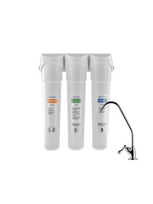 Проточный Питьевой Фильтр Гейзер Смарт Для Жесткой Воды для очистки воды