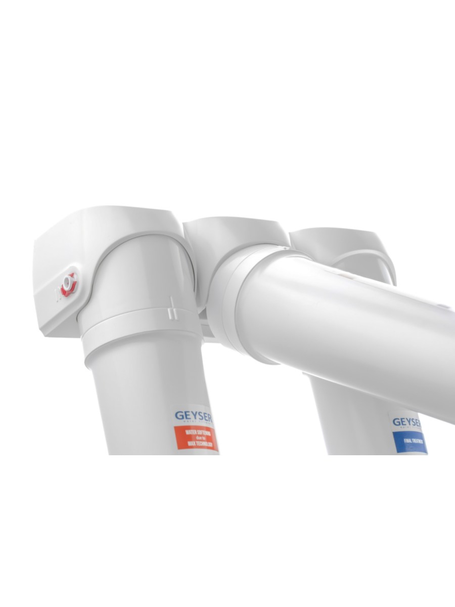 Проточный Питьевой Фильтр Гейзер Смарт Макс 1 для очистки воды