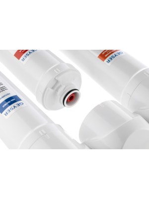 Проточный Питьевой Фильтр Гейзер Смарт Макс 4 для очистки воды